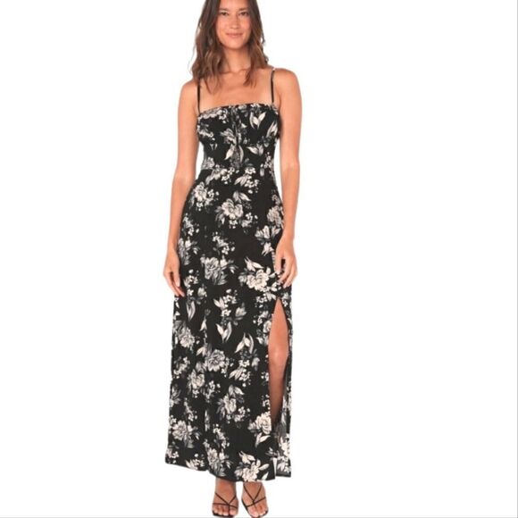 Lovestitch Ainsley Maxi Dress Size Small - Picture 1 of 17